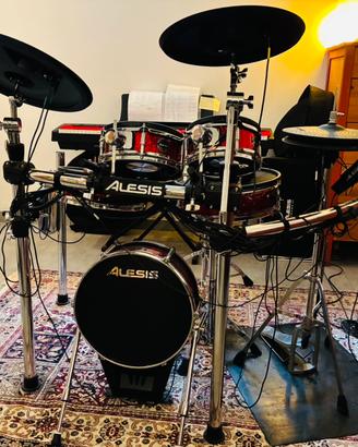 Alesis Strike Set compl. (batteria Elettronica)