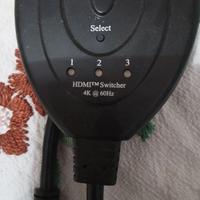 Switcher hdmi