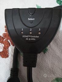 Switcher hdmi