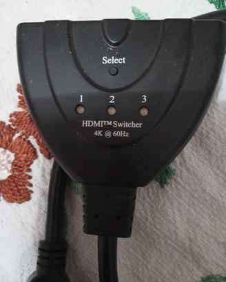 Switcher hdmi