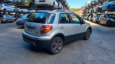 FIAT 16 2007 SOLO PER RICAMBI