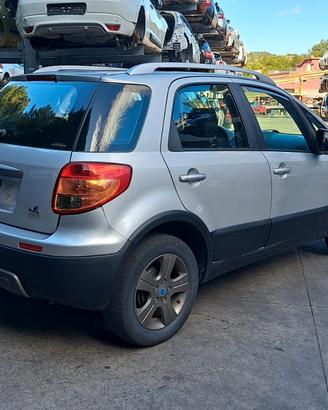 FIAT 16 2007 SOLO PER RICAMBI