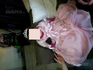 Principessa carnevale venezian perfette condizioni