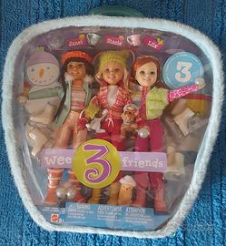 MATTEL Wee 3 friends