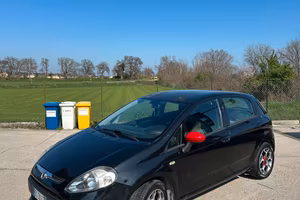 Fist Grande Punto 1.3 Multijet 2010