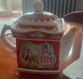 Teiera SADLER originale inglese - Romeo & Juliet (