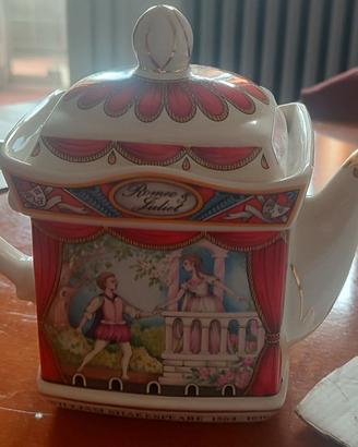 Teiera SADLER originale inglese - Romeo & Juliet (
