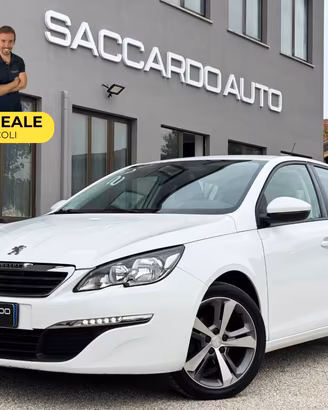 Peugeot 308 1.2 Active 110cv - UNICO PROP