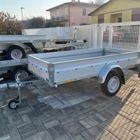 C.arrello per moto e altro Nuovo