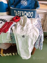 KIMONO TEKONDOO