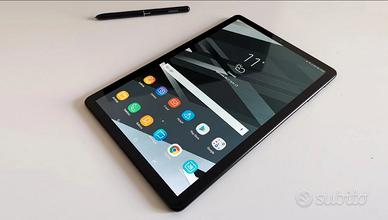 Samsung Tab S4 con tastiera, perfetto, come nuovo