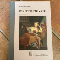 Libro diritto privato VII ed. di Vincenzo Roppo