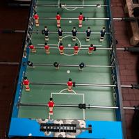 Calcio balilla bigliardino