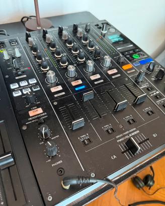 Pioneer DJM 900 nxs 2 - Flight Case
