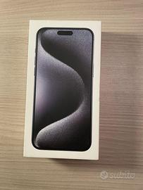 Iphone 15 Pro Max 512 gb