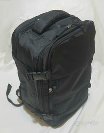 zaino da viaggio multiscompartimenti bagaglio a ma