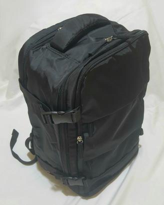 zaino da viaggio multiscompartimenti bagaglio a ma