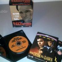 Cofanetto DVD Quentin Tarantino Special Edition