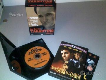 Cofanetto DVD Quentin Tarantino Special Edition