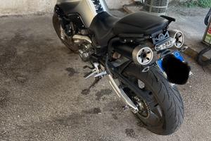 Yamaha mt 03 660cc