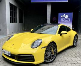Porsche 992 Carrera S PDCC+RUOTE STERZANTI