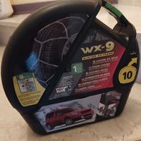 Catene da neve wx 9 misure 235/35