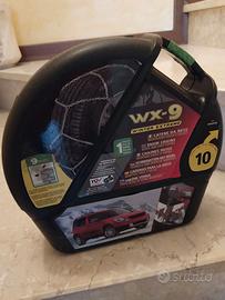 Catene da neve wx 9 misure 235/35