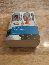 Libro : le mille e una notte