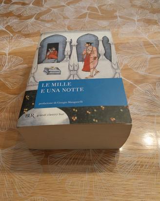 Libro : le mille e una notte