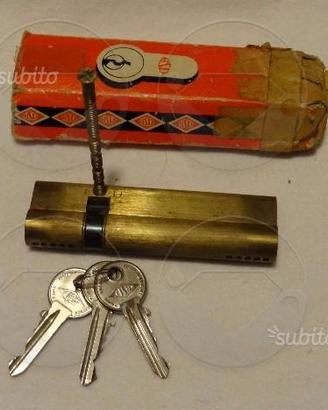 Cilindro per serrature CISA (30x80)