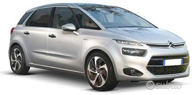 Ricambi auto NUOVI Citroen C4 Picasso dal 2014