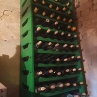porta bottiglie cantinetta 