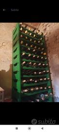 porta bottiglie cantinetta 
