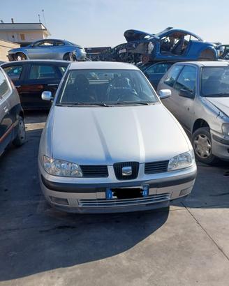 RICAMBI USATI AUTO SEAT Ibiza Serie AGR Diesel 189