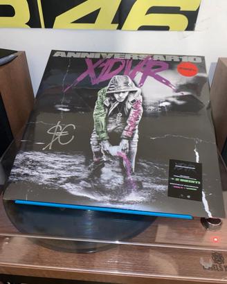 Doppio Vinile Sfera Ebbasta 