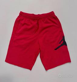 Pantaloncini Shorts Jordan Rossi - Taglia S