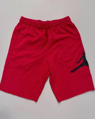 Pantaloncini Shorts Jordan Rossi - Taglia S