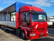 IVECO EUROCARGO 120E25 CENTINATO ALZA E BASSA MT
