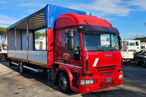 IVECO EUROCARGO 120E25 CENTINATO ALZA E BASSA MT