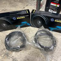 impianto audio universali casse 2 coppie