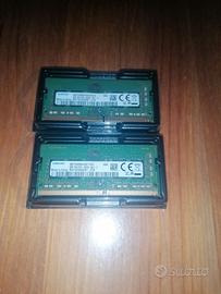 RAM SODIMM SAMSUNG DDR4 16GB (2X 8GB) 2666MHZ