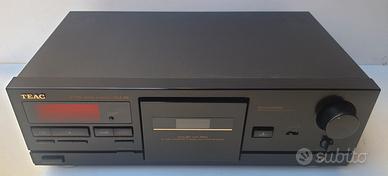 piastra cassette TEAC V610 (2) vintage