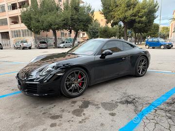991 Carrera S , garazia porsche approved