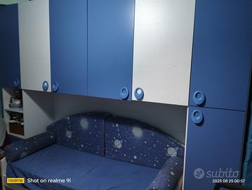 Cameretta per ragazzo