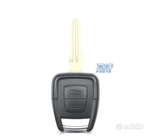 CHIAVE COMPLETA HU46 PER OPEL ASTRA VECTRA ZAFIRA