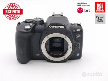 Olympus E-510