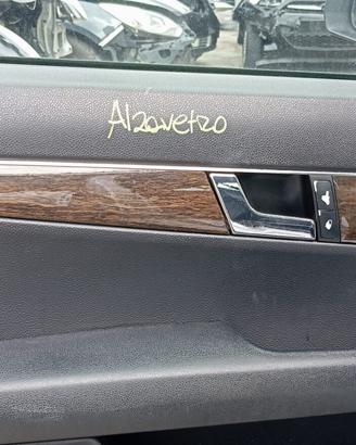 Alzavetro anteriore sx MERCEDES cl C 2008 modello 