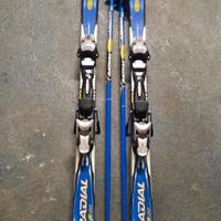 Sci Head, usati 160 cm