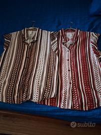 Lotto due camicette donna nuove