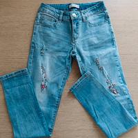 jeans ragazzina